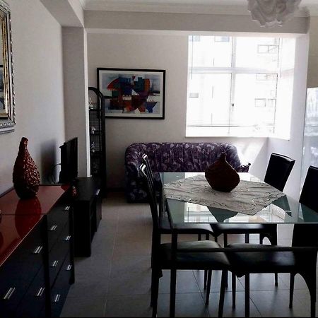 Apartamento Da Praia Da Amorosa Bagian luar foto
