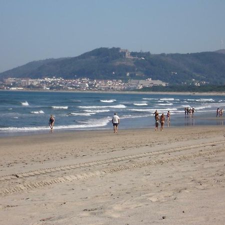 Apartamento Da Praia Da Amorosa Bagian luar foto