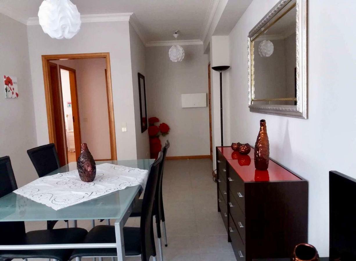 Apartamento Da Praia Da Amorosa Bagian luar foto
