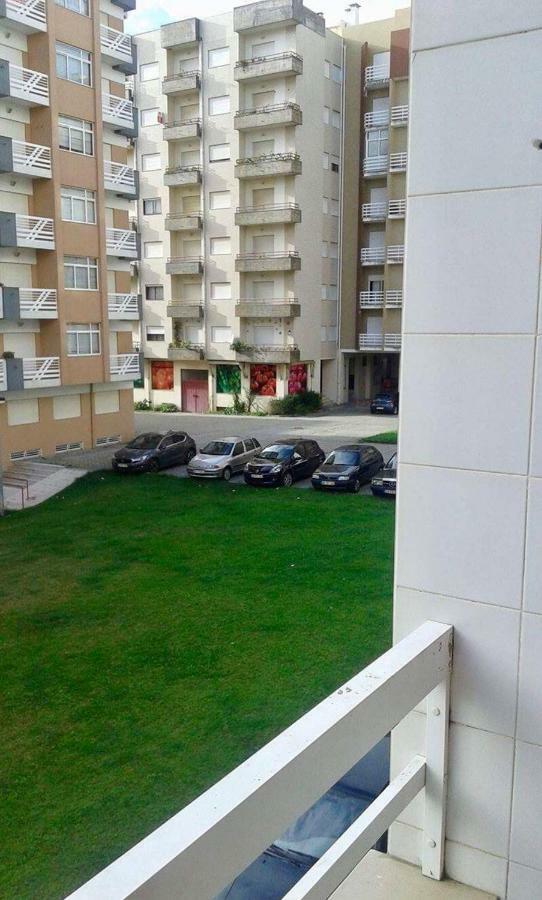 Apartamento Da Praia Da Amorosa Bagian luar foto