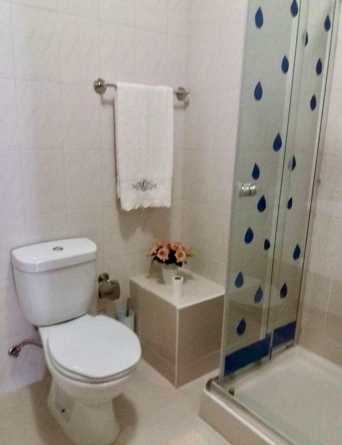Apartamento Da Praia Da Amorosa Bagian luar foto