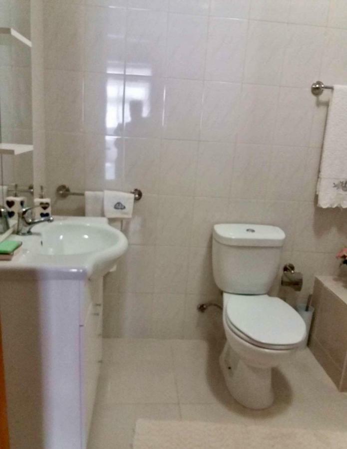 Apartamento Da Praia Da Amorosa Bagian luar foto