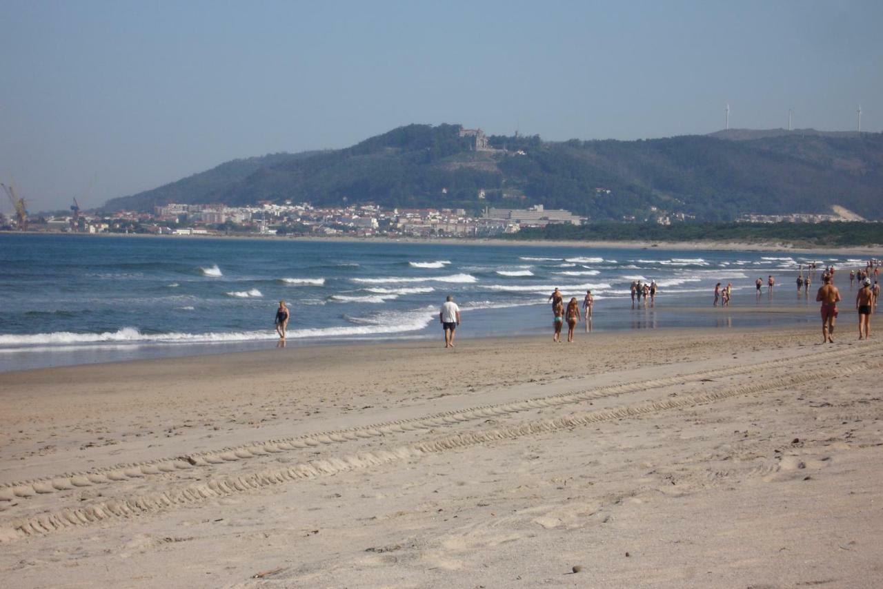 Apartamento Da Praia Da Amorosa Bagian luar foto